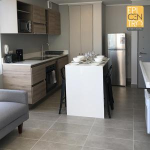 Afbeelding uit fotogalerij van Epicentro Suites Apart Hotel - Temuco in Temuco