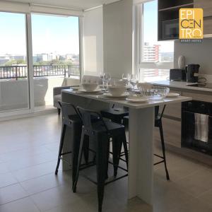 Afbeelding uit fotogalerij van Epicentro Suites Apart Hotel - Temuco in Temuco