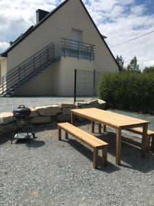 Φωτογραφία από το άλμπουμ του appartement calme en campagne σε Arzal +5 φωτογραφίες