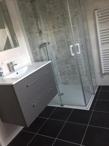 Ένα μπάνιο στο appartement calme en campagne