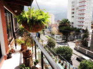 Foto dalla galleria di Hotel Rincón Escandinavo a Quito