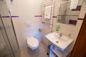 Kúpeľňa v ubytovaní Apart-Invest Nieruchomości Studio 31