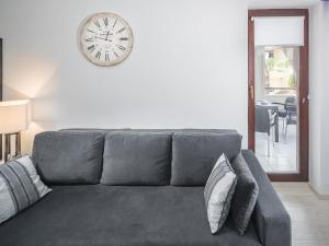 Posezení v ubytování Apartments Aida
