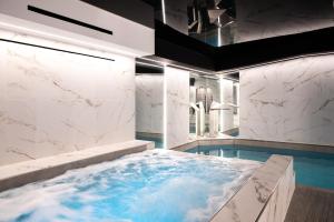 Bassein majutusasutuses Boutique Hotel Albana Real - Restaurants & Spa või selle lähedal