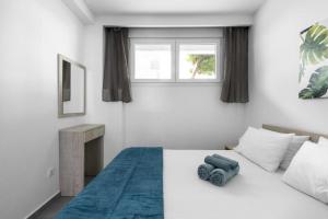 Fotografie z fotogalerie ubytování Blue Horizon 5 v destinaci Nea Kallikratia
