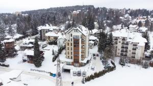 Aria Club Wellness&Spa Zlatibor talvel