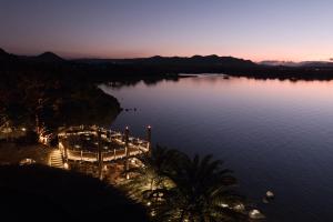 Gallery image of Hôtel Le Belvédère in Porto-Vecchio