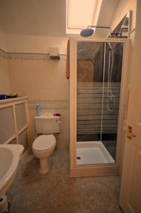 Ванна кімната в Abacourt House