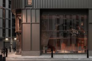 Fotografie z fotogalerie ubytování Buckle Street Studios by Locke, Aldgate v Londýně