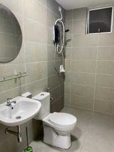 Ένα μπάνιο στο Ammar SkyHome Ipoh +20 φωτογραφίες
