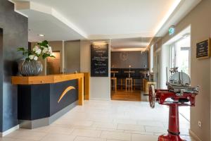 Fotografie z fotogalerie ubytování BEHLs Genusshotel im Brennhaus v destinaci Blankenbach