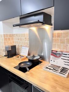 Gallery image of Sea View & More… in Saint-Denis