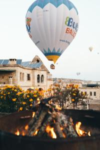 Φωτογραφία από το άλμπουμ του Sultan Cave Suites στο Γκόρεμε