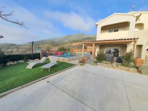 Imagen de la galería de Appartement Piovanacce - T3 avec pisicne privée 10min de Saint-Florent, en Barbaggio