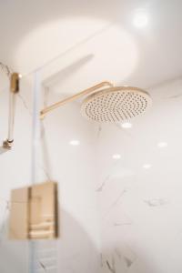 Kúpeľňa v ubytovaní Harmonia Apartamenty Ustroń