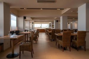 Un restaurant sau alt loc unde se poate mânca la Hotel Alcossebre