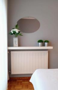 Postel nebo postele na pokoji v ubytování APARTAMENTO ALFICA VUT-981-AS