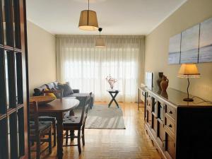 Posezení v ubytování APARTAMENTO ALFICA VUT-981-AS