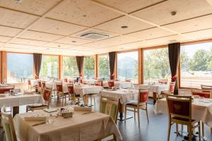 Εστιατόριο ή άλλο μέρος για φαγητό στο Hotel Kirchenwirt