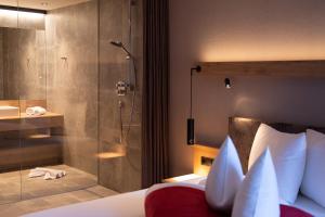 Bagno di Hotel Post