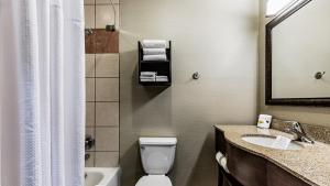 Koupelna v ubytování Staybridge Suites Laredo by IHG