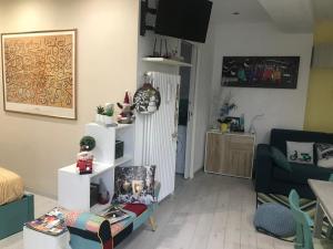 Kuchyň nebo kuchyňský kout v ubytování Minihouse Lisa CIR 0005