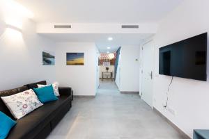 Et tv og/eller underholdning på 8 lacus duplex + 26 billeder