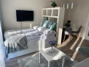 Gallery image of Zrinyi Central Apartman with free parking in Nyíregyháza