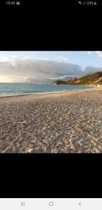 Playa en o cerca del aparthotel