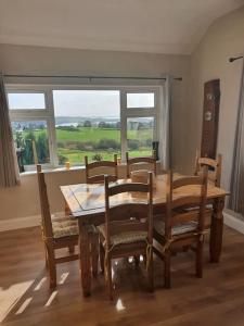 Gallery image of Private 3 bedroom house ideal for family & friends in Killybegs