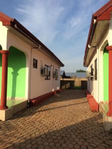 Gallery image of Temaya Cottage Lodge in Tamale