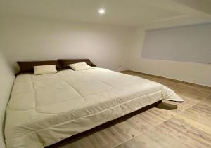 Легло или легла в стая в Habitaciones tipo hotel con terraza
