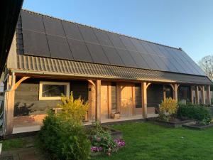 Bâtiment de le B&B/chambre d'hôtes