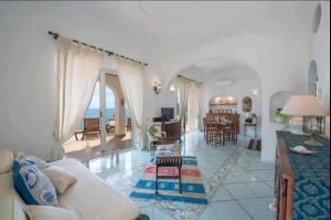 Gallery image of Villa SEASIDE in Praiano