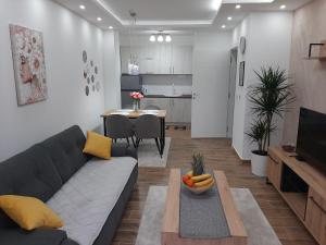 Posedenie v ubytovaní Apartman Kristal