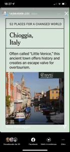 キオッジャにあるCASA CAMILLAのギャラリーの写真 +55枚の写真