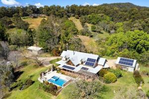 Loodusmaastik puhkemaja lähedal