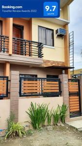 Bangunan di mana terletaknya apartmen