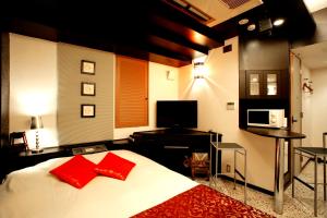 Gallery image of HOTEL CHECK INN BALI adult only in Tokyo