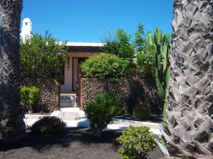 Zahrada ubytování Casas del Sol