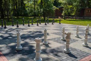 Zdjęcie z galerii obiektu Apartamenty wśród drzew River Park w Zatorze