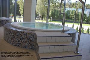 Piscina di Hotel Olimpijski o nelle vicinanze