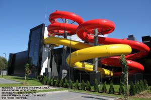 Piscina di Hotel Olimpijski o nelle vicinanze