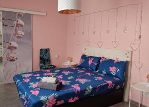 Posteľ alebo postele v izbe v ubytovaní Sweet&Wine Apt with terrace by Flamingo House