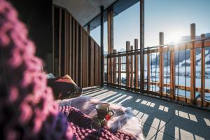 Balkon lub taras w obiekcie Coolnest
