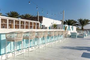 Sunrise Tucana Resort Grand Select餐厅或其他用餐的地方