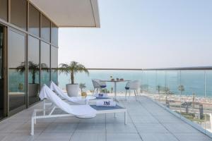杜拜的住宿－Th8 Palm Dubai Beach Resort Vignette Collection, an IHG hotel，相簿中的一張相片