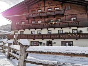 Gallery image of Bio Bauernhof Schweizerhof in Bad Hofgastein