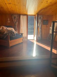 Postel nebo postele na pokoji v ubytování Carmela e Gennaro casa vacanze