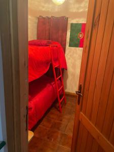 Postel nebo postele na pokoji v ubytování Carmela e Gennaro casa vacanze